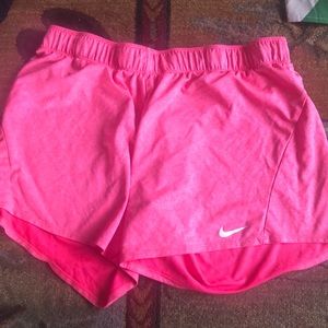 Nike athletic shorts